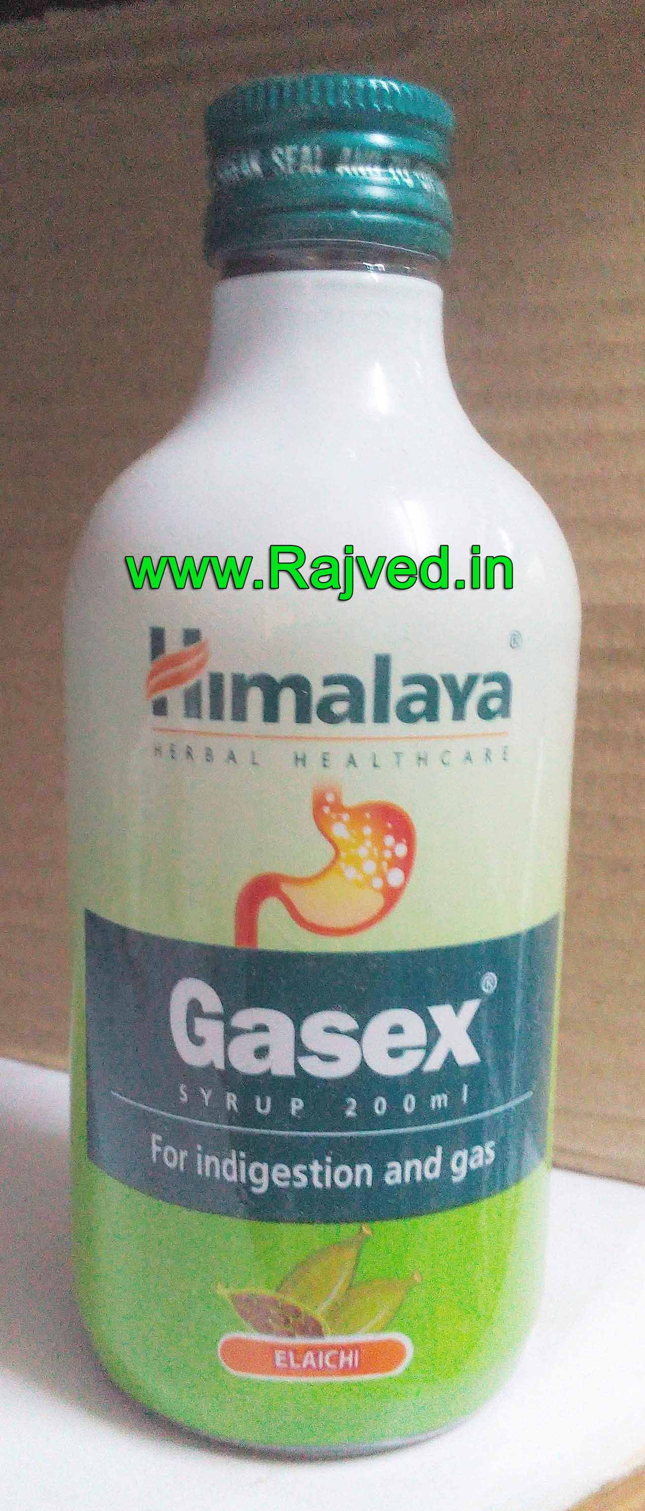 gasex syrup 200 ml The Himalaya Drug Company